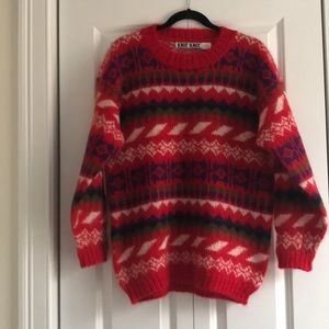 Vintage sweater